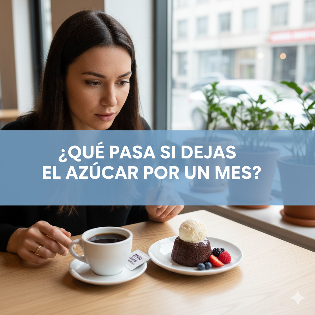 que pasa si dejas de consumir azucar