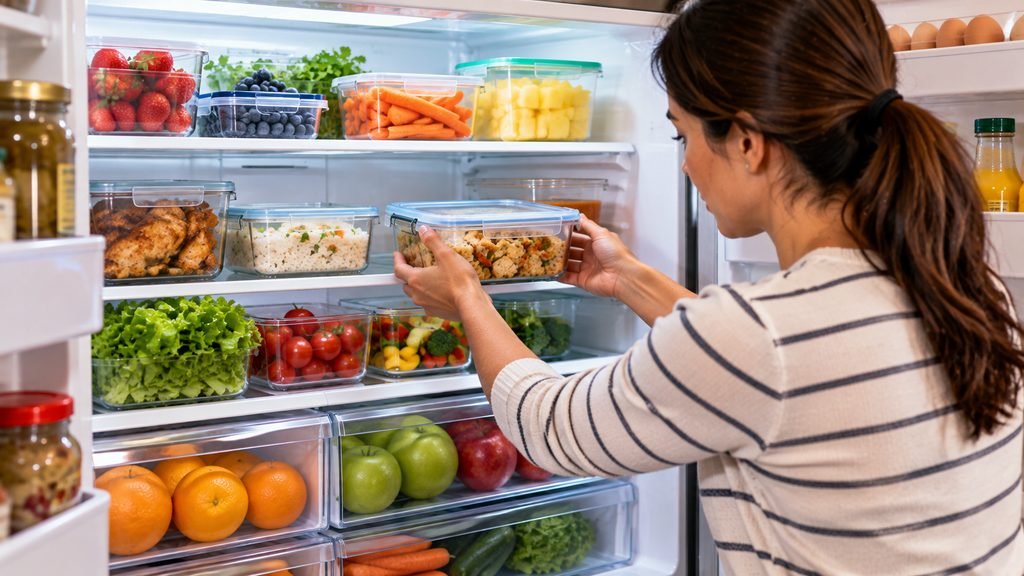 10 pequeños hábitos que pueden ayudarte a gastar menos en el hogar aprovechar alimentos evitar desperdicio