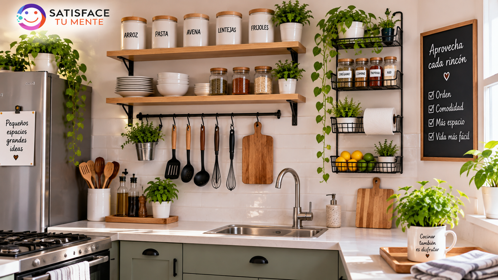aprovechar espacio vertical cocina aprovechar espacio vertical cocina