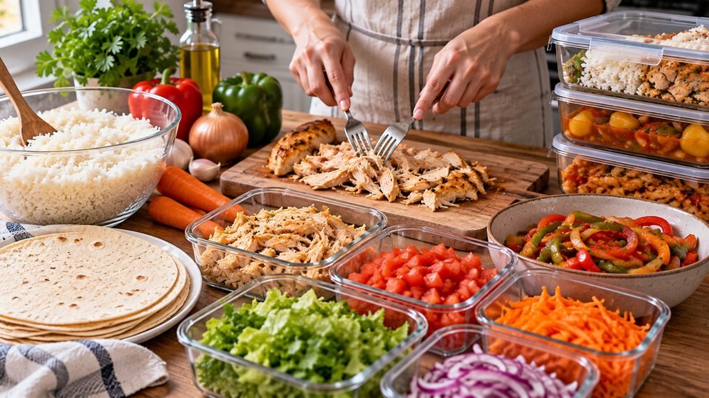 6 comidas económicas que puedes preparar con pollo aprovechar pollo comidas economicas