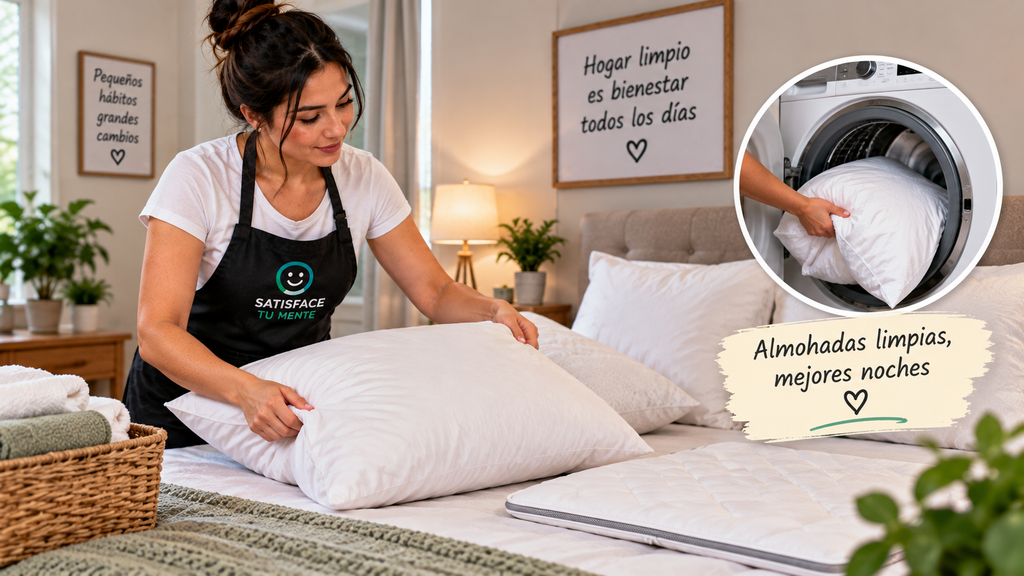 limpiar almohadas protector colchon limpiar almohadas protector colchon