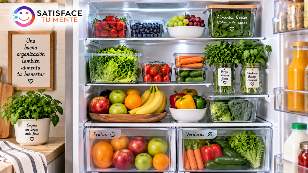 organizar frutas verduras refrigerador organizar frutas verduras refrigerador