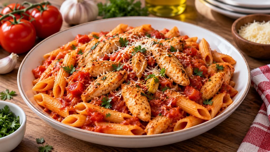 6 comidas económicas que puedes preparar con pollo papas guisadas con pollo
