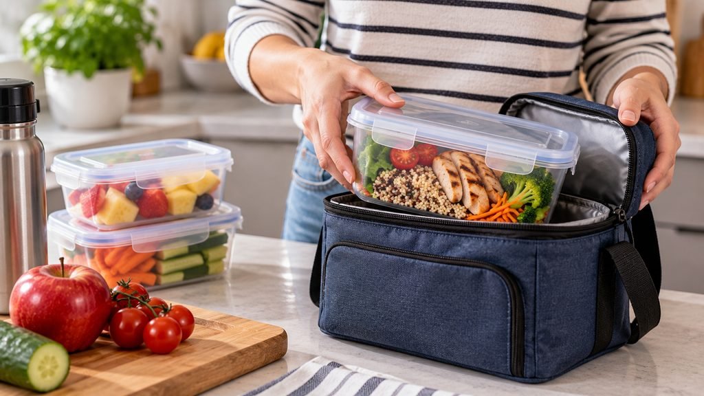 recipientes plastico alimentos